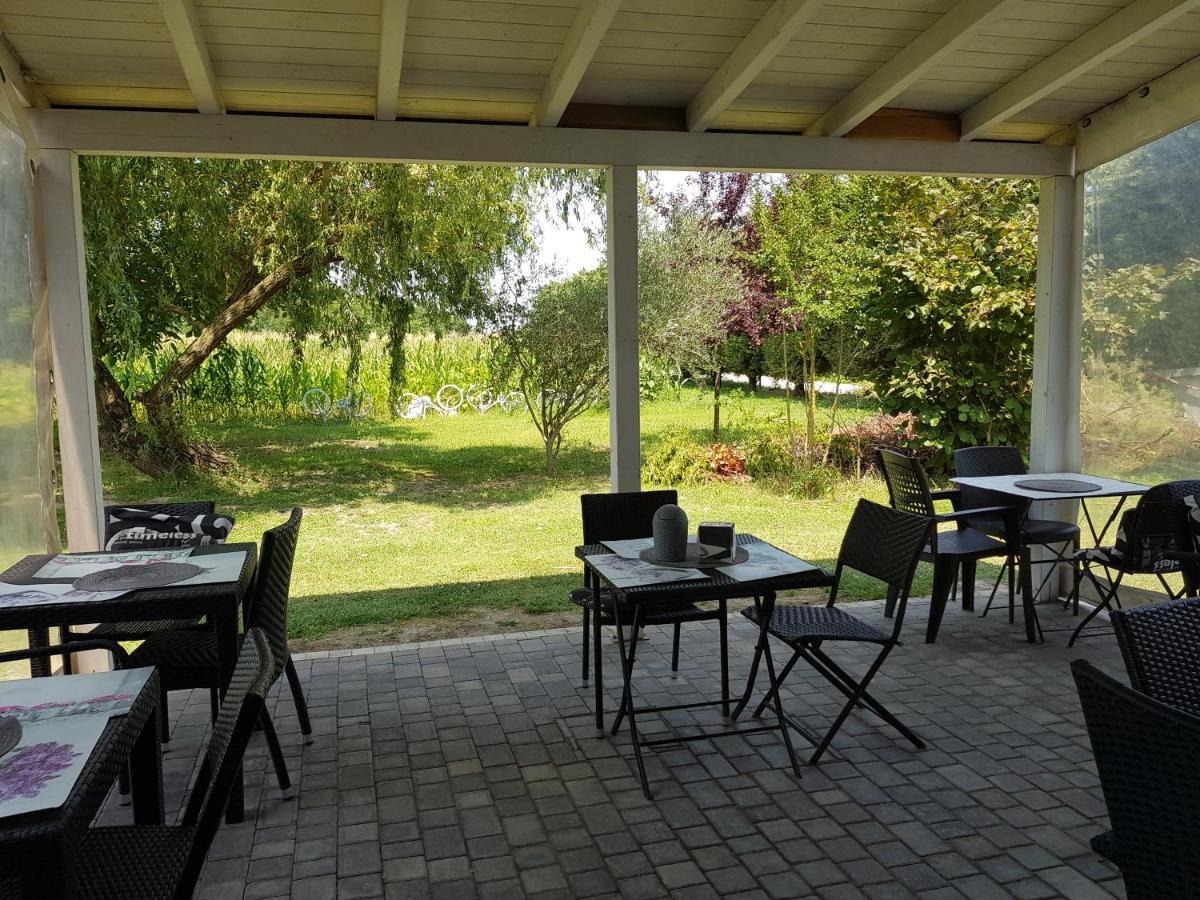 Il Giardino Di Rebecca Bed & Breakfast Ferrara Ngoại thất bức ảnh