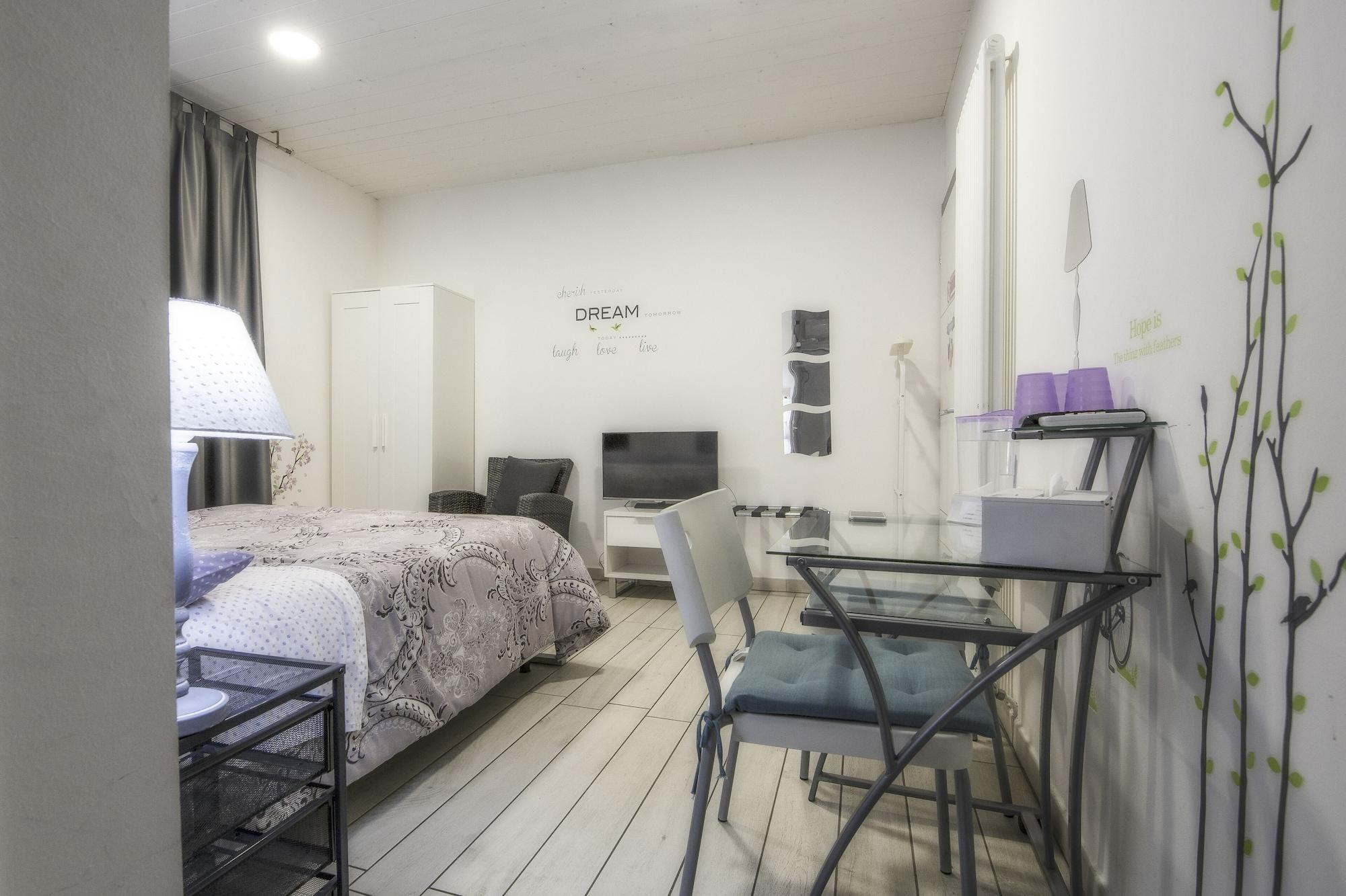 Il Giardino Di Rebecca Bed & Breakfast Ferrara Ngoại thất bức ảnh