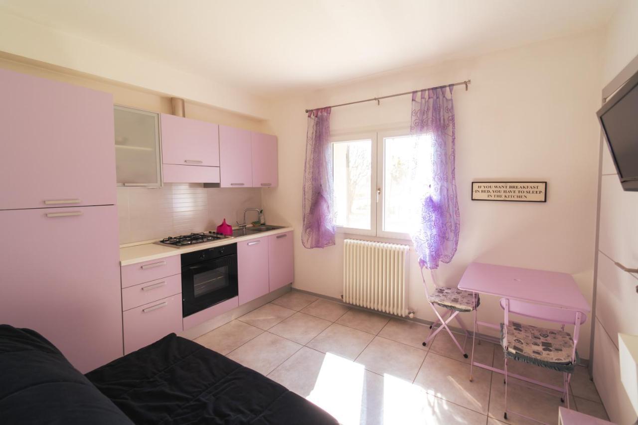 Il Giardino Di Rebecca Bed & Breakfast Ferrara Ngoại thất bức ảnh