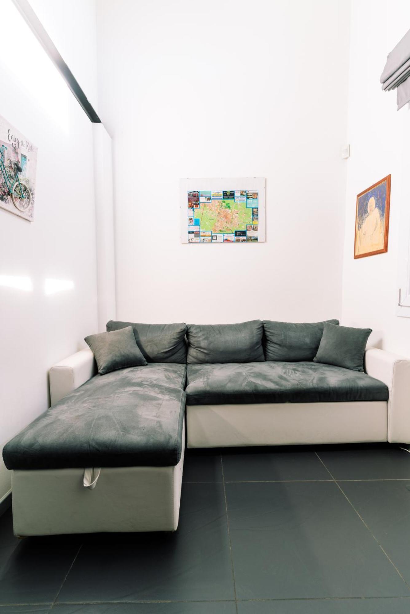 Il Giardino Di Rebecca Bed & Breakfast Ferrara Ngoại thất bức ảnh