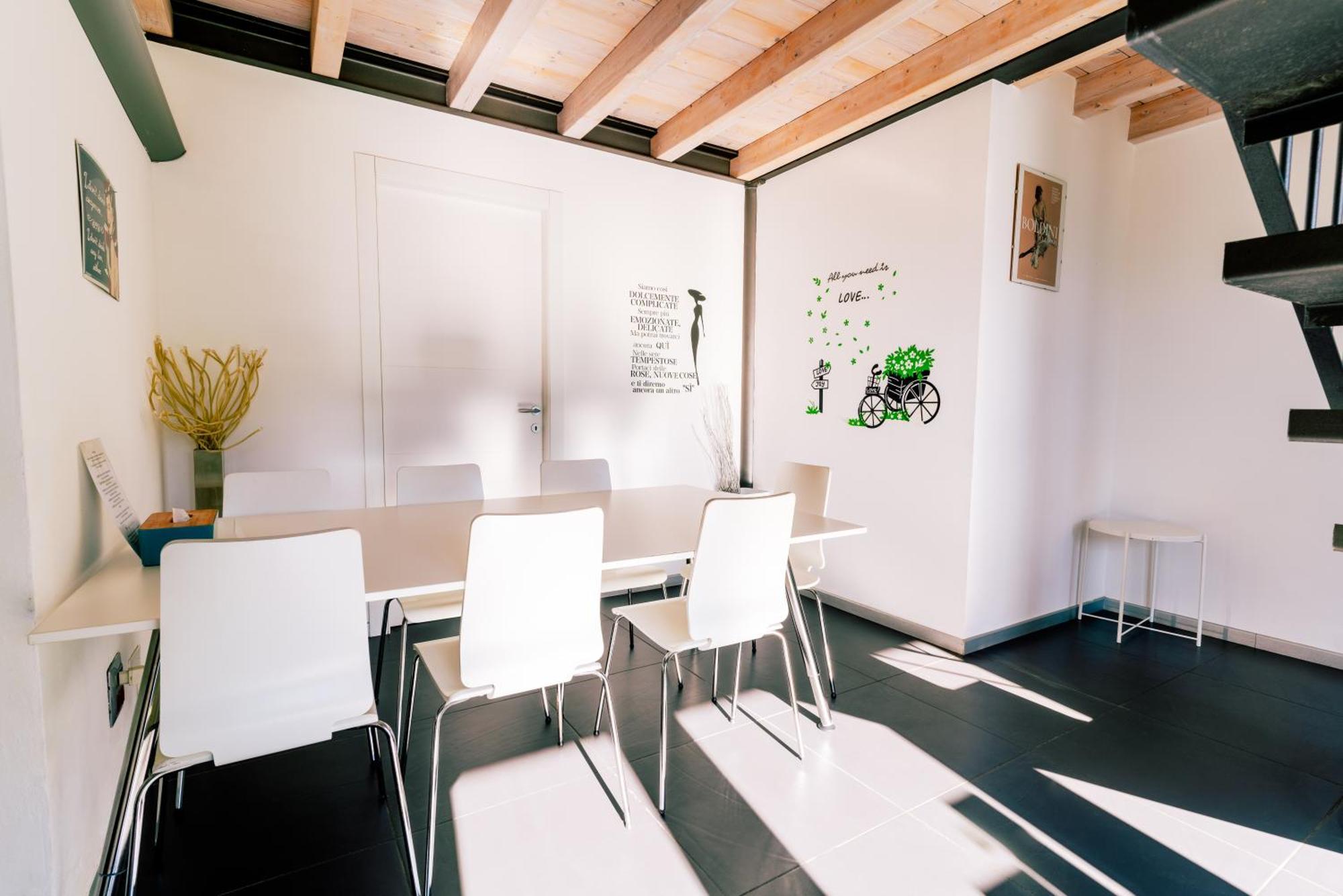 Il Giardino Di Rebecca Bed & Breakfast Ferrara Ngoại thất bức ảnh