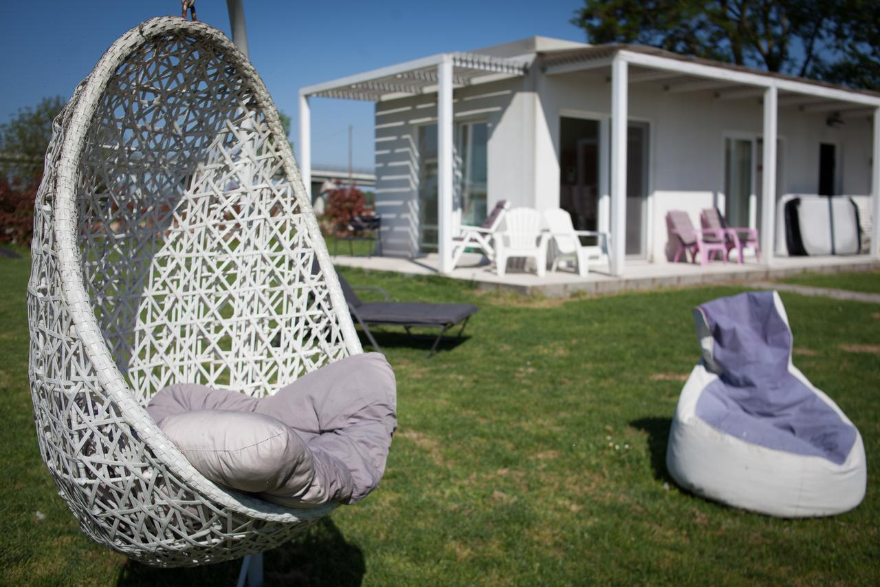 Il Giardino Di Rebecca Bed & Breakfast Ferrara Ngoại thất bức ảnh