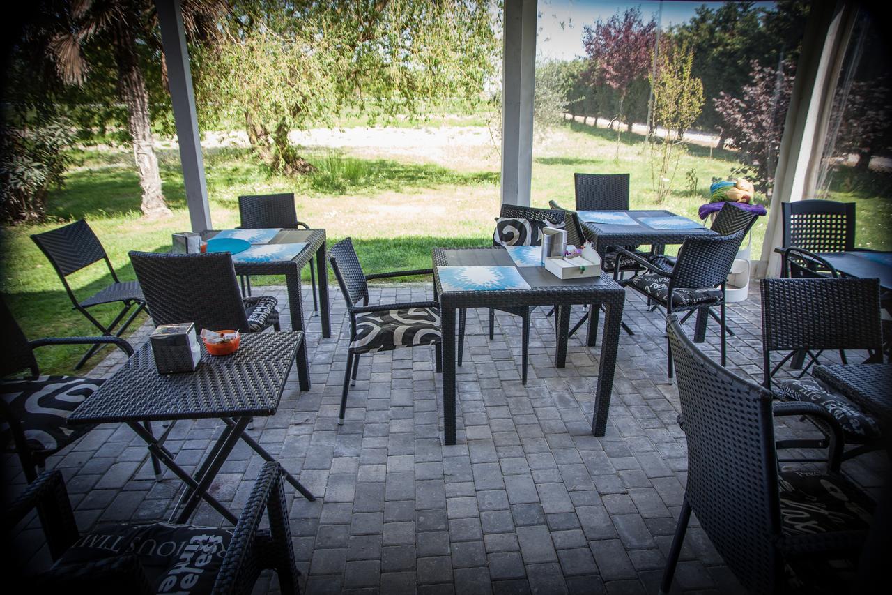 Il Giardino Di Rebecca Bed & Breakfast Ferrara Ngoại thất bức ảnh